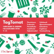 E-bog: TagTomat - Værktøjer til grønne fællesskaber i byen