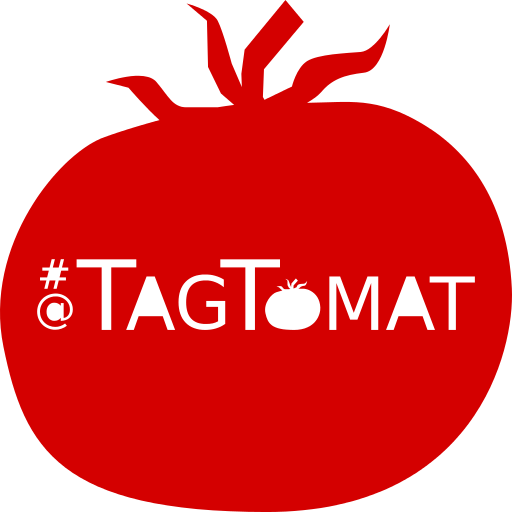 TagTomat logo Tomat