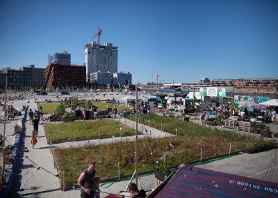 Redmolen – fællesskabet styrkes, før byen bygges i Københavns Nordhavn