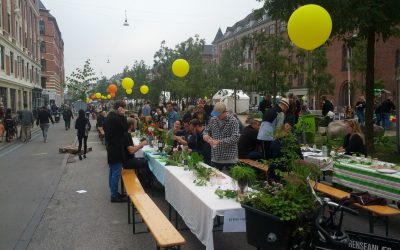 EatYouCity konference 2014 og Høstfest