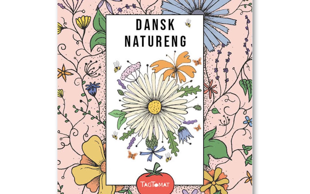 Dansk Natureng – En blanding af frø fra vilde danske blomster og urter