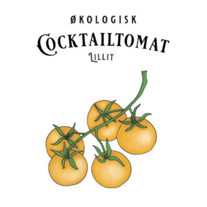 Cocktailtomat - Lillit