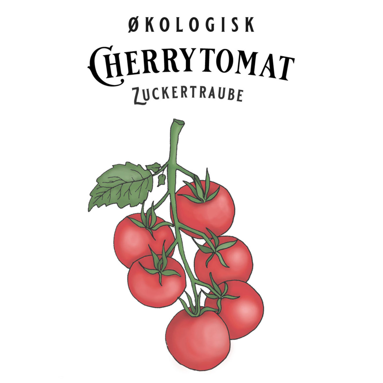 Cherrytomat - Zuckertraube
