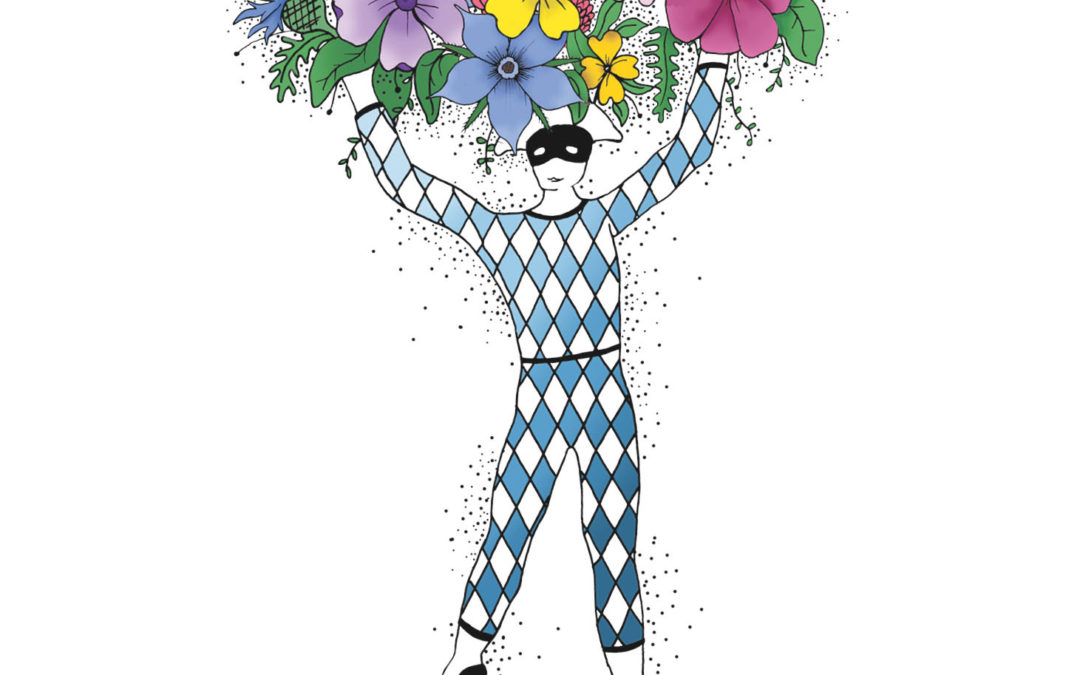 Harlekins Nektarblanding – En bivenlig blomsterblanding udviklet i samarbejde med Tivoli